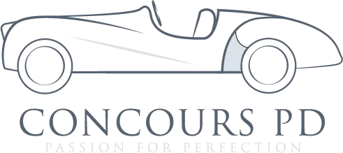 Concours Private Detailing Logo